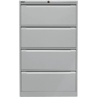 Bisley Opbergkast - 4 Laden - Kantoor Organizer Bisley Opbergkast - 4 Laden - Kantoor Organizer