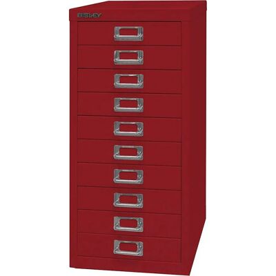 BISLEY MultiDrawer Modèle L2910 - Armoire de Rangement Bureau - Publicité BISLEY MultiDrawer Modèle L2910 - Armoire de Rangement Bureau - Publicité