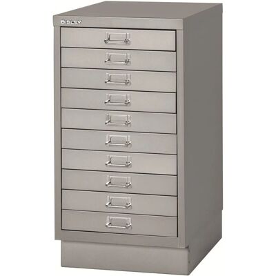 BISLEY MultiDrawer 29-Serie mit Sockel - Stauraum BISLEY MultiDrawer 29-Serie mit Sockel - Stauraum