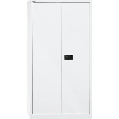 BISLEY Universal Stahl-Schrank - 1806x914x400mm, Weiß BISLEY Universal Stahl-Schrank - 1806x914x400mm, Weiß