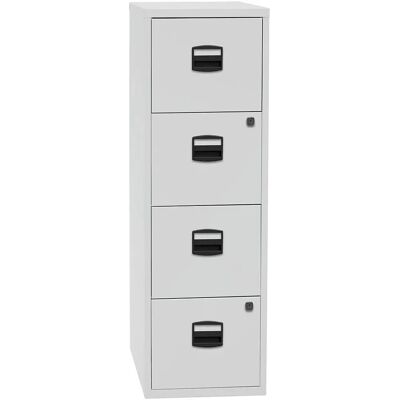 BISLEY PFA 4 Hängeregistraturschrank - Stahl Aktenschrank BISLEY PFA 4 Hängeregistraturschrank - Stahl Aktenschrank