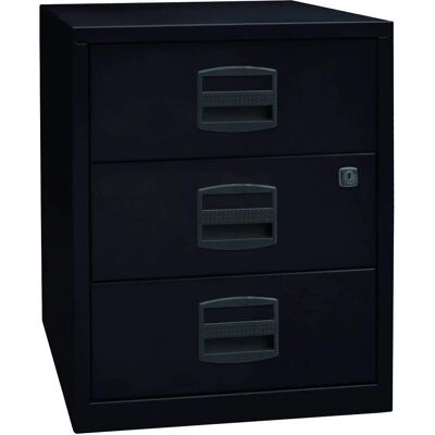 BISLEY PFA mobile side table - 3 cassetti - Arredo ufficio BISLEY PFA mobile side table - 3 cassetti - Arredo ufficio