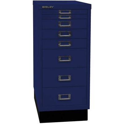 BISLEY MultiDrawer L298S - Armoire de bureau en acier - Publicité BISLEY MultiDrawer L298S - Armoire de bureau en acier - Publicité