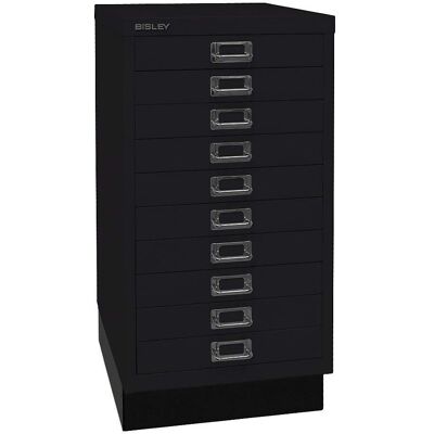 Série 29 MultiDrawer BISLEY avec Socle - Armoire de rangement A3 - Publicité Série 29 MultiDrawer BISLEY avec Socle - Armoire de rangement A3 - Publicité