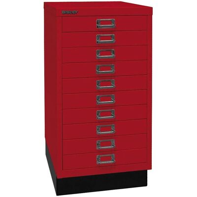 BISLEY MultiDrawer 29-Serie - 10-Schubladen Stahl-Schrank BISLEY MultiDrawer 29-Serie - 10-Schubladen Stahl-Schrank