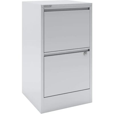Armadio A Ganci Bisley Grigio Chiaro - Ufficio Archivio Armadio A Ganci Bisley Grigio Chiaro - Ufficio Archivio