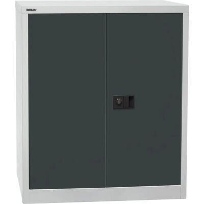 BISLEY Universalschrank - Verstellbare Regale, abschließbar, Stahl BISLEY Universalschrank - Verstellbare Regale, abschließbar, Stahl