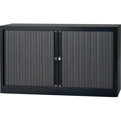 BISLEY Euro Schrank - Verriegelbar, Verstellbare Regale, Stahl BISLEY Euro Schrank - Verriegelbar, Verstellbare Regale, Stahl