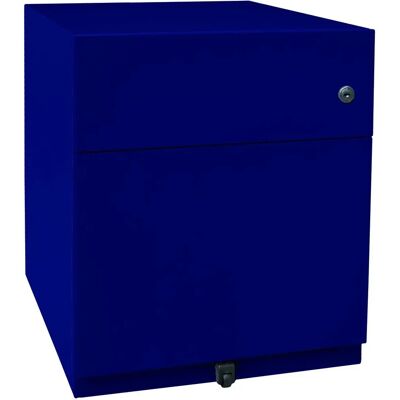 Contenitore di archiviazione BISLEY - 2 cassetti, Blu Oxford - Arredamento ufficio Contenitore di archiviazione BISLEY - 2 cassetti, Blu Oxford - Arredamento ufficio