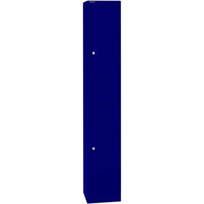 Bisley Stahlspind Oxfordblau Modell CLK122639 - Spind Bisley Stahlspind Oxfordblau Modell CLK122639 - Spind