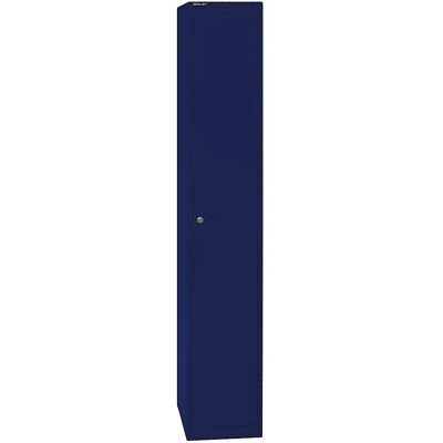 Armadio BISLEY blu Oxford - Sicurezza Personale Armadio BISLEY blu Oxford - Sicurezza Personale