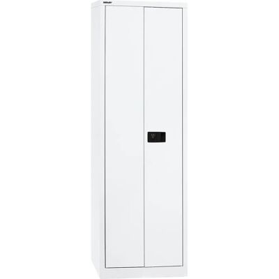 BISLEY Universal Stahlschrank - 1950x600x400 mm - 4 Regale BISLEY Universal Stahlschrank - 1950x600x400 mm - 4 Regale