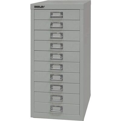 BISLEY Hellgrau MultiDrawer L2910 - Aufbewahrungsschrank BISLEY Hellgrau MultiDrawer L2910 - Aufbewahrungsschrank