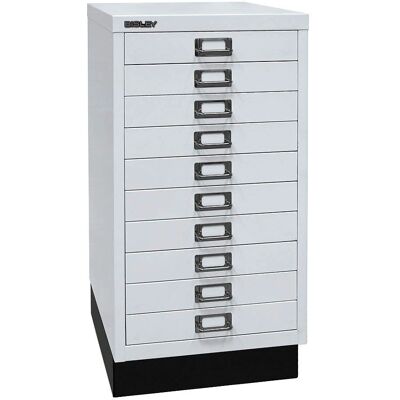 BISLEY MultiDrawer 29-Serie - Platzsparender DIN A3 Aktenschrank BISLEY MultiDrawer 29-Serie - Platzsparender DIN A3 Aktenschrank