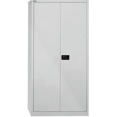 BISLEY Universal Stahl-Schrank - Metall, abschließbar, 4 Regale BISLEY Universal Stahl-Schrank - Metall, abschließbar, 4 Regale