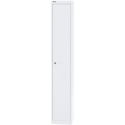 Armoire à Casier Blanc Bisley - Locker - Publicité Armoire à Casier Blanc Bisley - Locker - Publicité