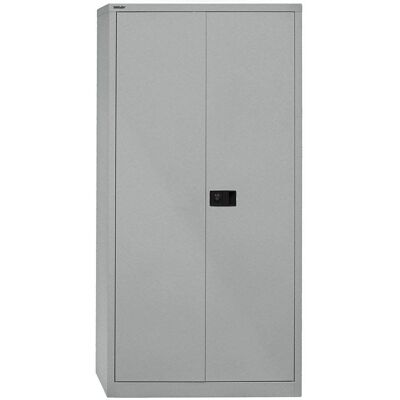 BISLEY Universal Stahlschrank - 4 Regale, 5 Ordner, Schloss BISLEY Universal Stahlschrank - 4 Regale, 5 Ordner, Schloss