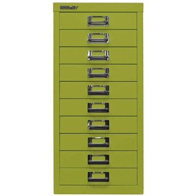 Bisley Modello L2910 Cassettiere MultiDrawer - Organizzazione Ufficio Bisley Modello L2910 Cassettiere MultiDrawer - Organizzazione Ufficio