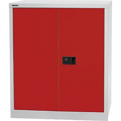 Armoire en acier BISLEY - Verrouillable, 91.4x40x100cm - Publicité Armoire en acier BISLEY - Verrouillable, 91.4x40x100cm - Publicité