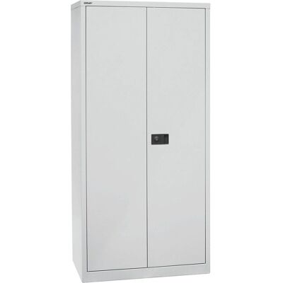 BISLEY Universal Stahl-Schrank - 1950x914x500mm - Hellgrau BISLEY Universal Stahl-Schrank - 1950x914x500mm - Hellgrau