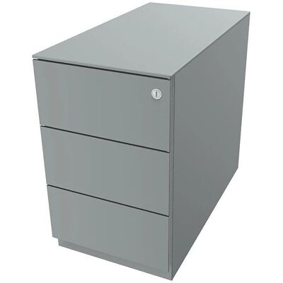 BISLEY Note rollbarer Container mit 3 Schubladen - Aufbewahrungsbehälter BISLEY Note rollbarer Container mit 3 Schubladen - Aufbewahrungsbehälter