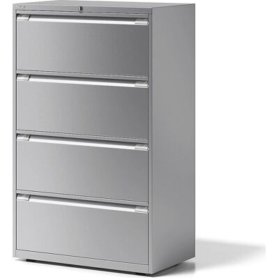 BISLEY ESSENTIALS Hängeregistraturschrank - Aktenregal BISLEY ESSENTIALS Hängeregistraturschrank - Aktenregal