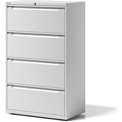 BISLEY ESSENTIALS Stahl Aktenschrank - Büroaufbewahrung BISLEY ESSENTIALS Stahl Aktenschrank - Büroaufbewahrung