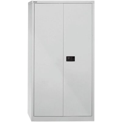 Armario metálico BISLEY Universal - 1806x914x400mm - Gris claro Armario metálico BISLEY Universal - 1806x914x400mm - Gris claro