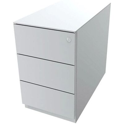 Contenedor móvil BISLEY Note - 3 Cajones, Blanco, 502x300x565mm Contenedor móvil BISLEY Note - 3 Cajones, Blanco, 502x300x565mm