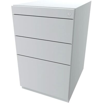 Contenedor de almacenamiento BISLEY Note - Profundidad 565mm - Blanco Contenedor de almacenamiento BISLEY Note - Profundidad 565mm - Blanco