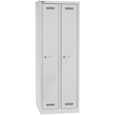 Bisley Stauraumschrank MonoBloc ML06D1 - Abschließbarer Stahlspind Bisley Stauraumschrank MonoBloc ML06D1 - Abschließbarer Stahlspind