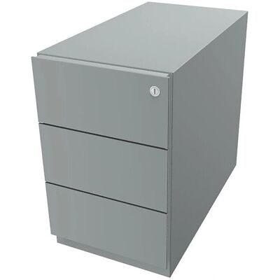 Contenedor móvil BISLEY Note - 3 cajones - plateado Contenedor móvil BISLEY Note - 3 cajones - plateado