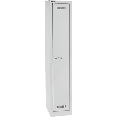 BISLEY Armoire MonoBloc ML03S1 - Rangement en Acier - Publicité BISLEY Armoire MonoBloc ML03S1 - Rangement en Acier - Publicité