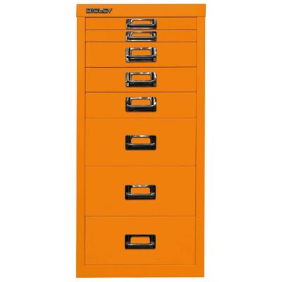 Bisley MultiDrawer L298 Schubladenschrank - 8 Schubladen Bisley MultiDrawer L298 Schubladenschrank - 8 Schubladen