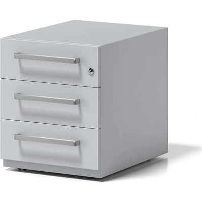 Contenitore BISLEY Modello 495 x 420 x 565 mm - Grigio chiaro Contenitore BISLEY Modello 495 x 420 x 565 mm - Grigio chiaro