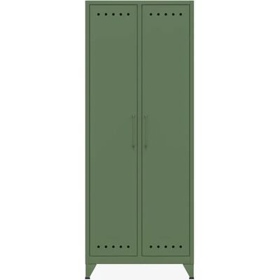 BISLEY Stalen Kast Maxi FERMAX623 - Veelzijdig, Robuust, Klaar voor gebruik BISLEY Stalen Kast Maxi FERMAX623 - Veelzijdig, Robuust, Klaar voor gebruik