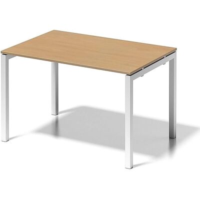 BISLEY CITO U-Tisch - 740x1200x800mm - Holz & Weiß BISLEY CITO U-Tisch - 740x1200x800mm - Holz & Weiß