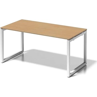 BISLEY CITO Weißes O-förmiges Schreibtisch - Schreibtisch BISLEY CITO Weißes O-förmiges Schreibtisch - Schreibtisch