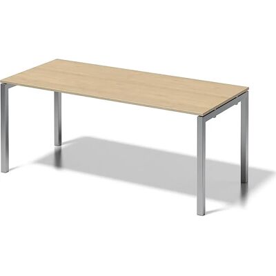 BISLEY CITO U-Schreibtisch Silber-Maple - Schreibtisch BISLEY CITO U-Schreibtisch Silber-Maple - Schreibtisch