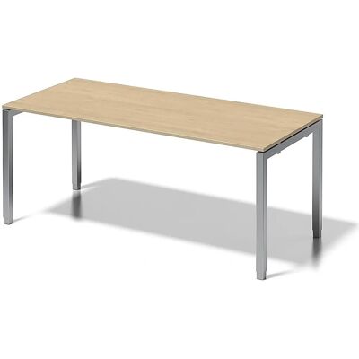 BISLEY CITO Schreibtisch - Silber - Höhenverstellbar - 180x80 cm BISLEY CITO Schreibtisch - Silber - Höhenverstellbar - 180x80 cm