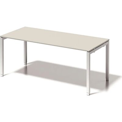 BISLEY CITO Weiß Schreibtisch - Höhenverstellbar, Stahlgestell, Büromöbel BISLEY CITO Weiß Schreibtisch - Höhenverstellbar, Stahlgestell, Büromöbel