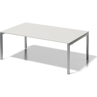 BISLEY CITO U-förmiger Schreibtisch - Grau-Weiß - Konferenztisch BISLEY CITO U-förmiger Schreibtisch - Grau-Weiß - Konferenztisch