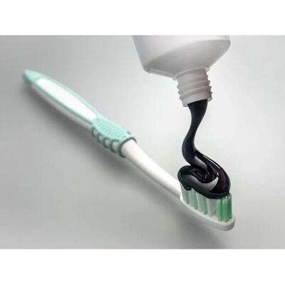Beverly Hills Perfect White Gold Dentifrice - Dentifrice - Publicité Beverly Hills Perfect White Gold Dentifrice - Dentifrice - Publicité
