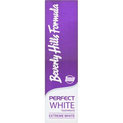 Beverly Hills Formula Extreme White Hammastahna - Hammastahna Beverly Hills Formula Extreme White Hammastahna - Hammastahna