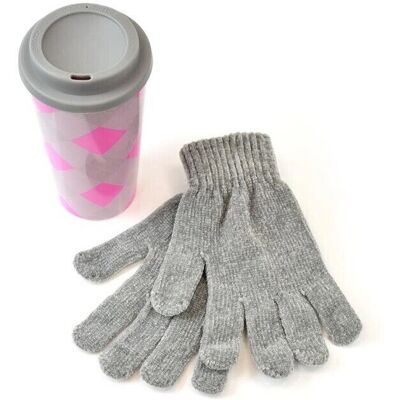 Vivo - Patterned Travel Mug - Gift Set Vivo - Patterned Travel Mug - Gift Set