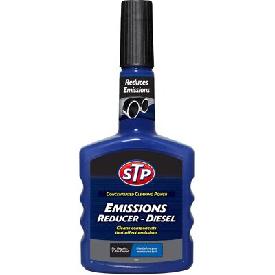 Aditivo de diésel STP - 400ml - Aditivo de combustible Aditivo de diésel STP - 400ml - Aditivo de combustible