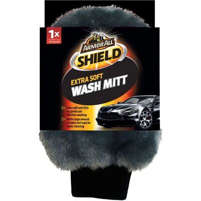 Armor All Shield Extra Puha Mosókesztyű - Mosókesztyű Armor All Shield Extra Puha Mosókesztyű - Mosókesztyű