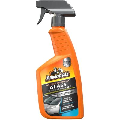 ARMOR ALL Üveg tisztító - Nagy teljesítmény, Környezetbarát, 500ml ARMOR ALL Üveg tisztító - Nagy teljesítmény, Környezetbarát, 500ml
