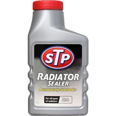 STP Radiator Sealer - Stop Leak Repair 300 ml STP Radiator Sealer - Stop Leak Repair 300 ml