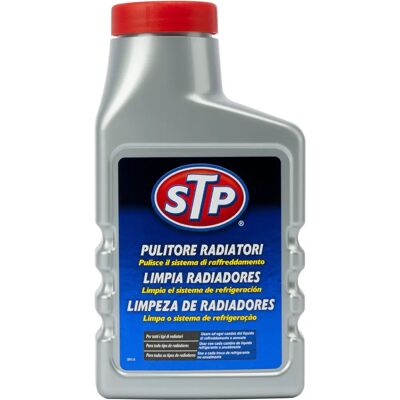 STP Radiatorreiniger - Roest & Slijm - 300ml STP Radiatorreiniger - Roest & Slijm - 300ml